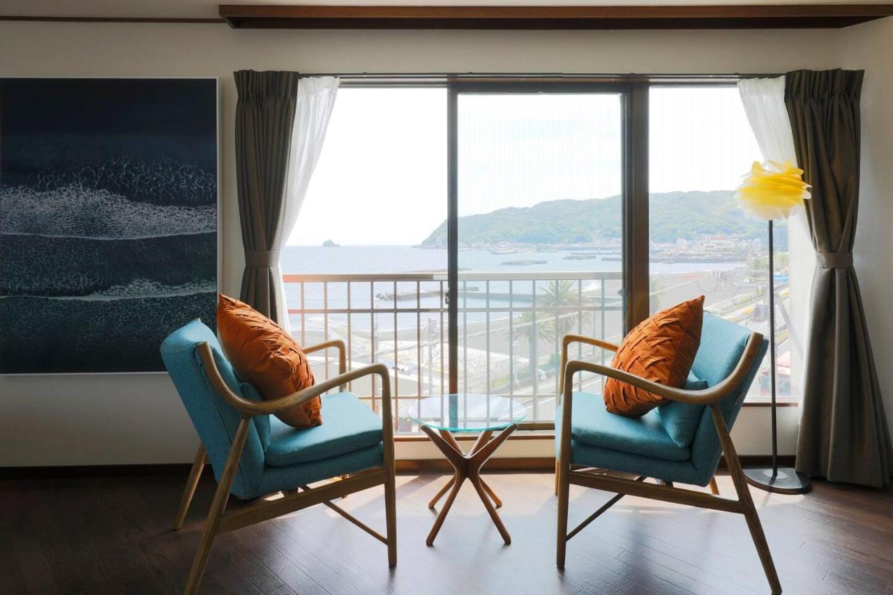 Sakura House Seaside Daire Ito  Dış mekan fotoğraf
