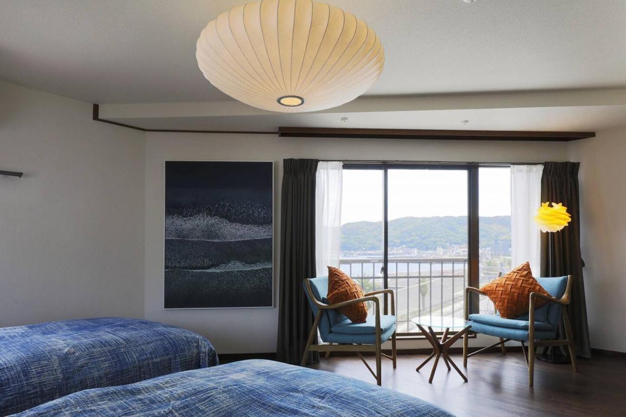 Sakura House Seaside Daire Ito  Dış mekan fotoğraf