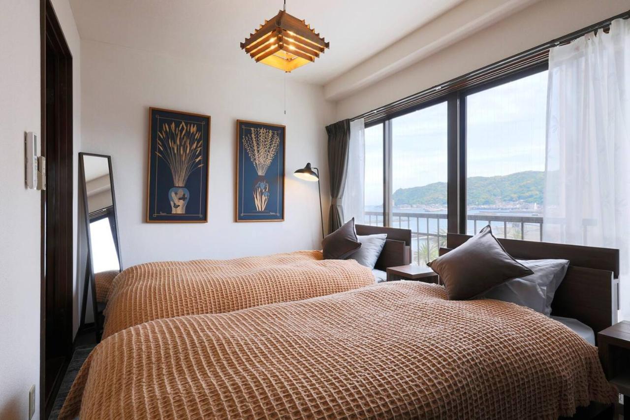 Sakura House Seaside Daire Ito  Dış mekan fotoğraf